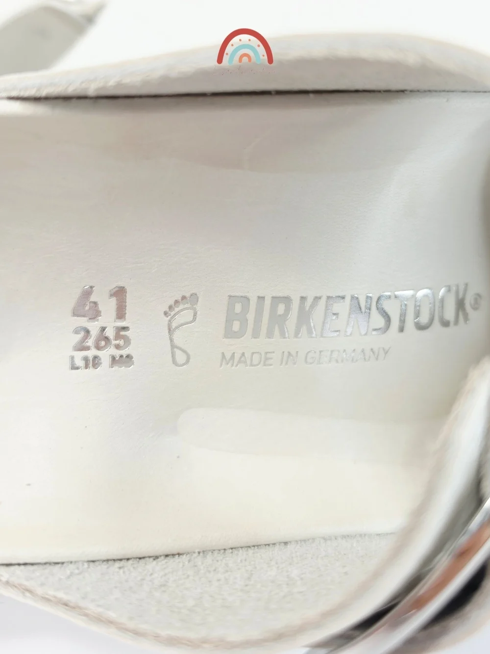Birkenstock big buckle